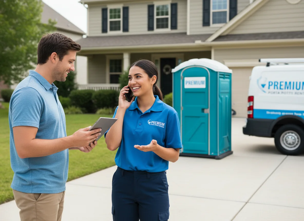 VIP Portable Toilets Maple Shade, NJ FAQs